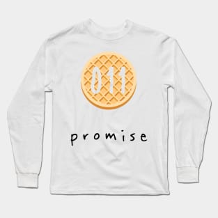 promise Long Sleeve T-Shirt